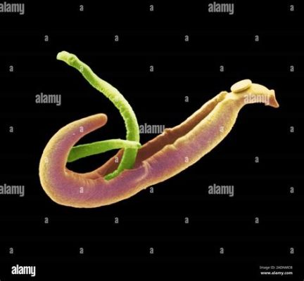  Schistosoma Mansoni: ¡Un gusano diminuto que puede causar grandes problemas!