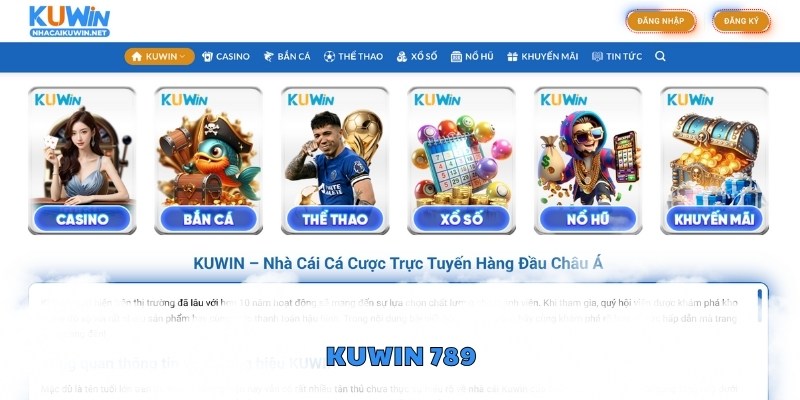 Kuwin 789
